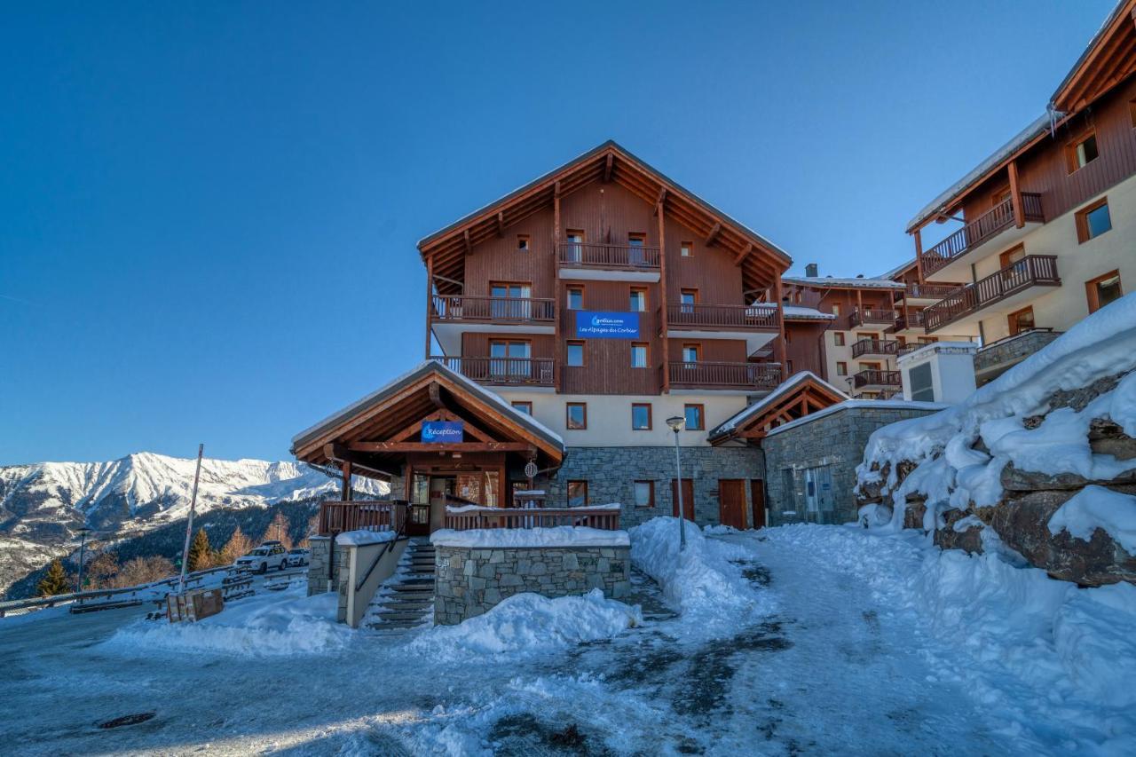 Les Alpages Du Corbier A102 Apartment Villarembert Exterior photo